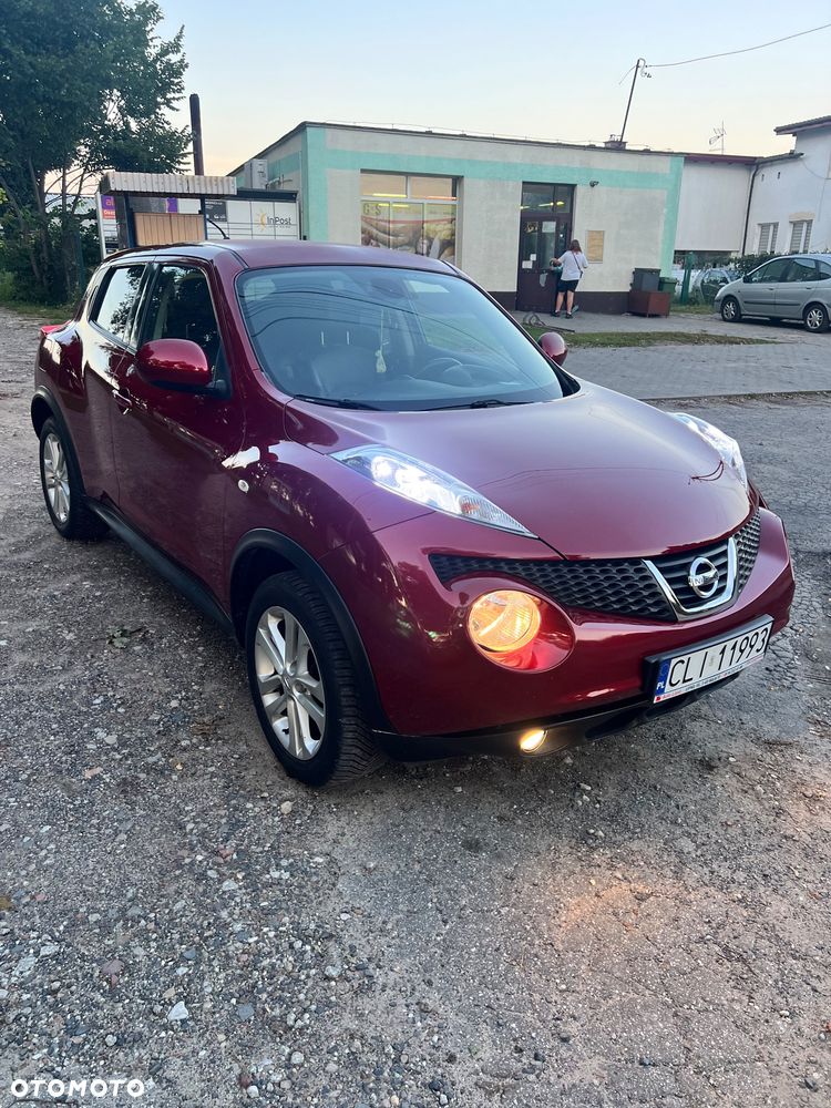 Nissan Juke 1.5 dCi Tekna - 10