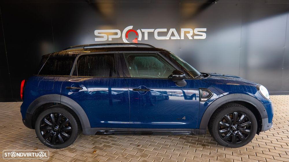 MINI Countryman Cooper S ALL4 - 6