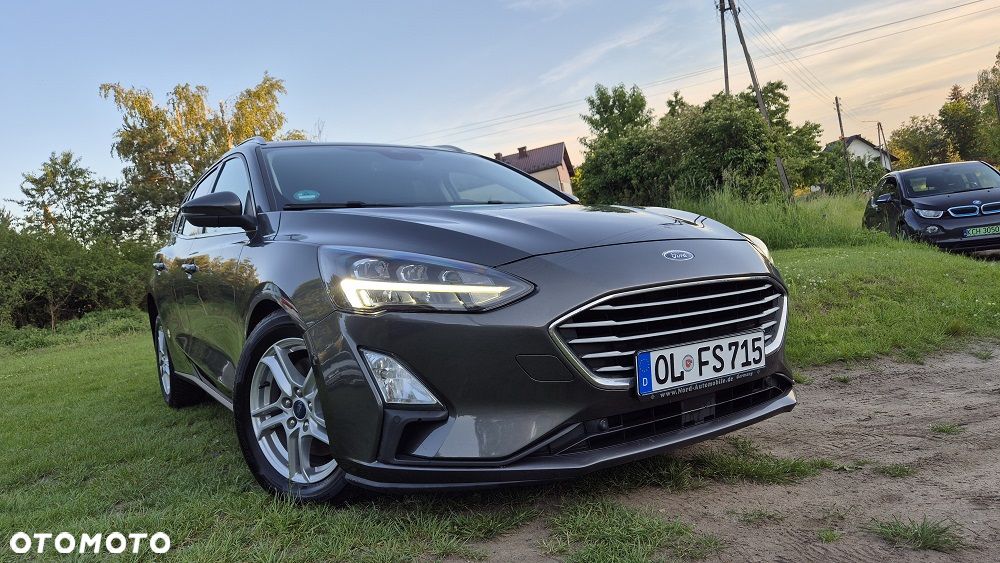 Ford Focus 1.5 EcoBlue STart-Stopp-System TITANIUM - 15