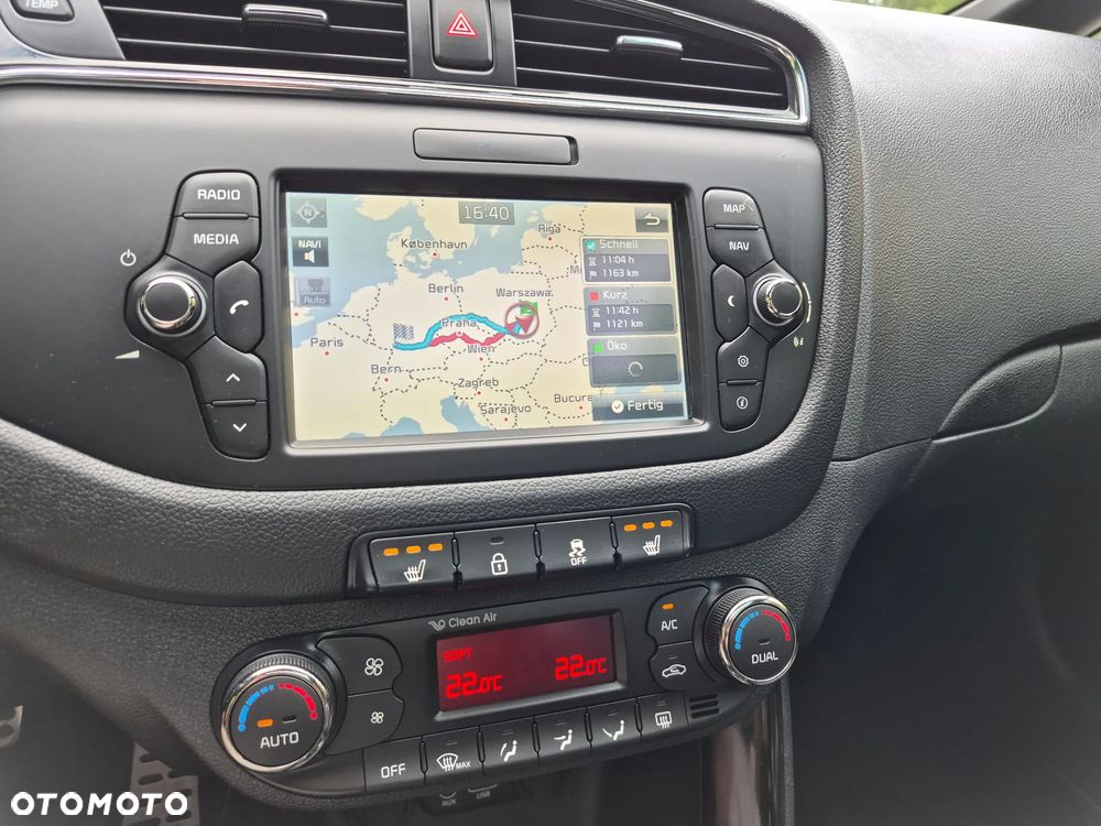 Kia Ceed 1.6 CRDi 136 ISG GT Line - 19