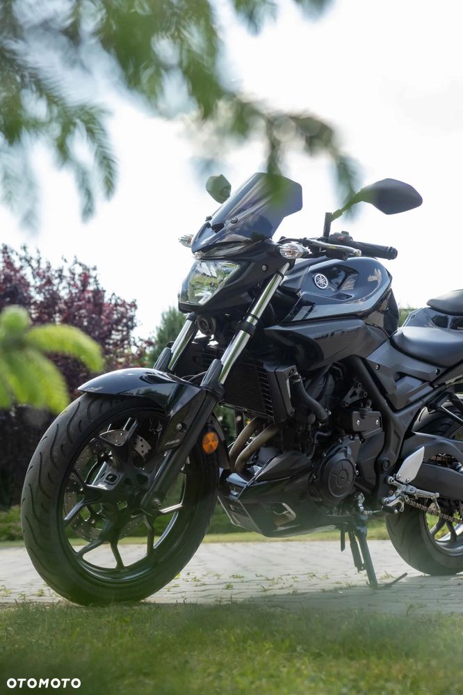 Yamaha MT - 5
