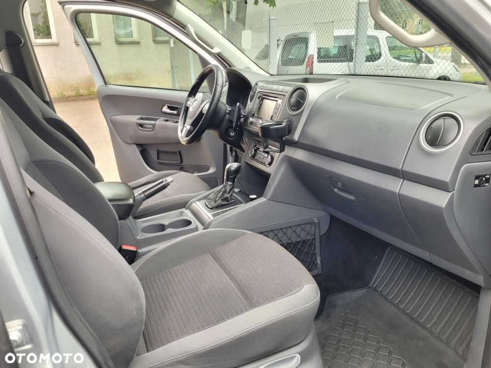 Volkswagen Amarok - 4