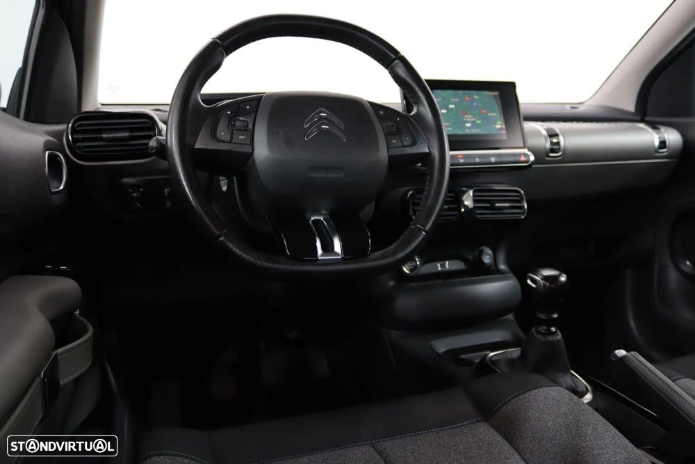 Citroën C4 Cactus 1.2 PureTech Feel Business - 13