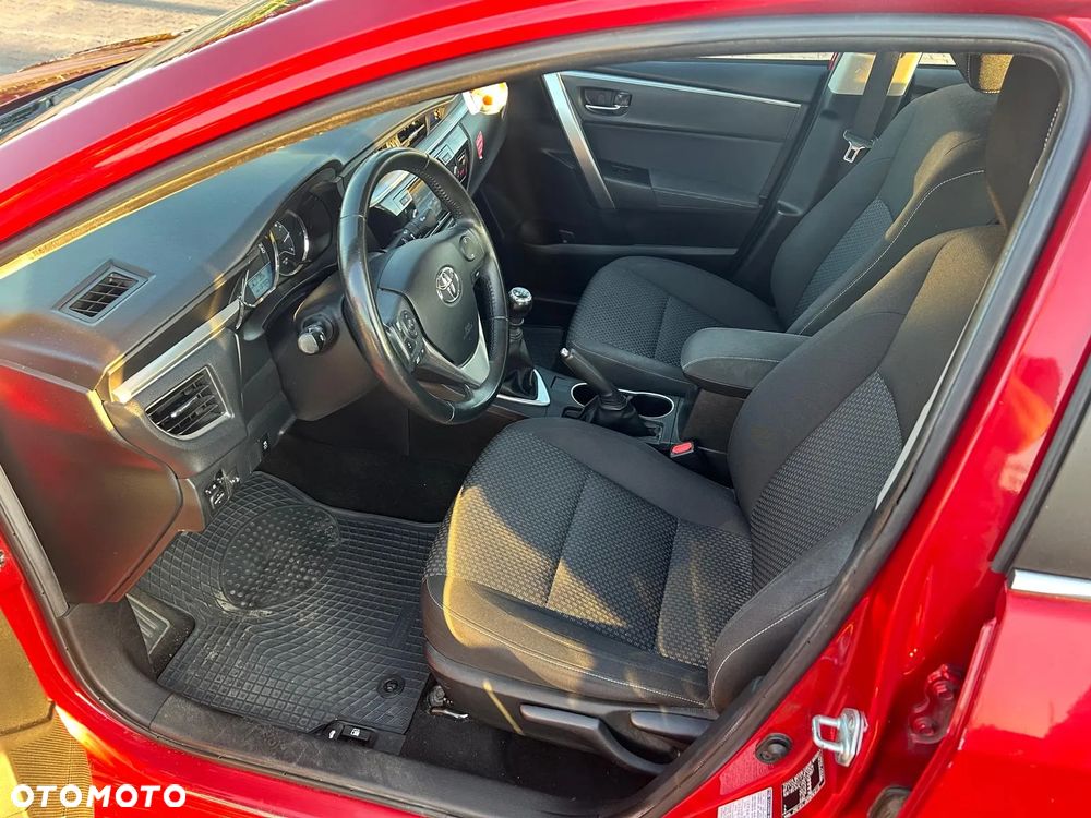 Toyota Corolla 1.6 Active - 7