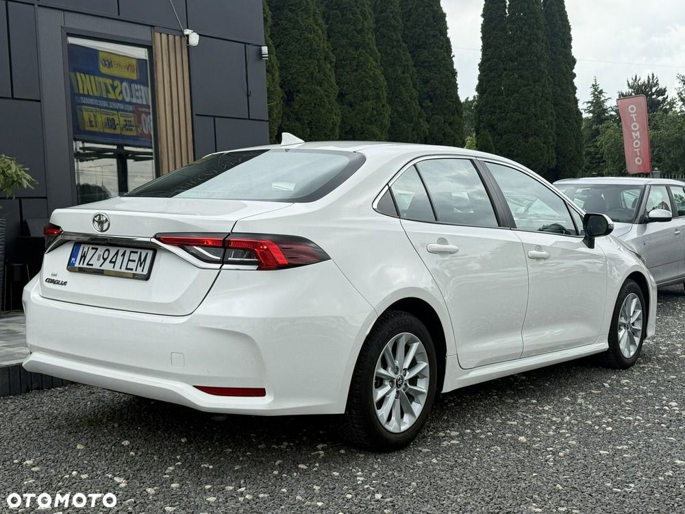 Toyota Corolla 1.5 Comfort - 10