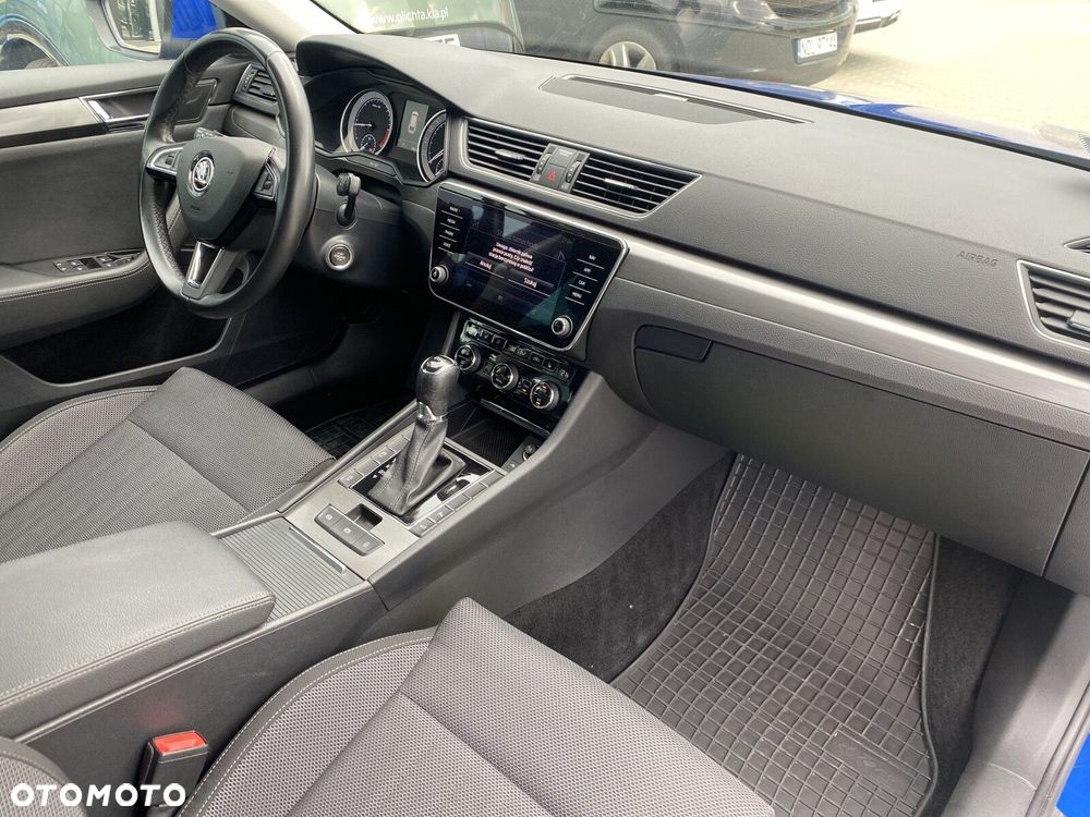 Skoda Superb - 19