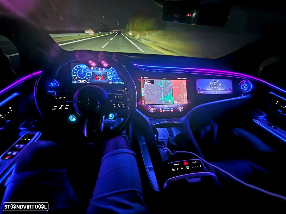Mercedes-Benz EQE SUV 53 AMG 4Matic+ AMG Premium - 39