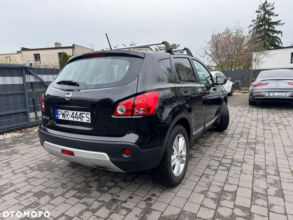 Nissan Qashqai 1.6 Acenta Pack - 6