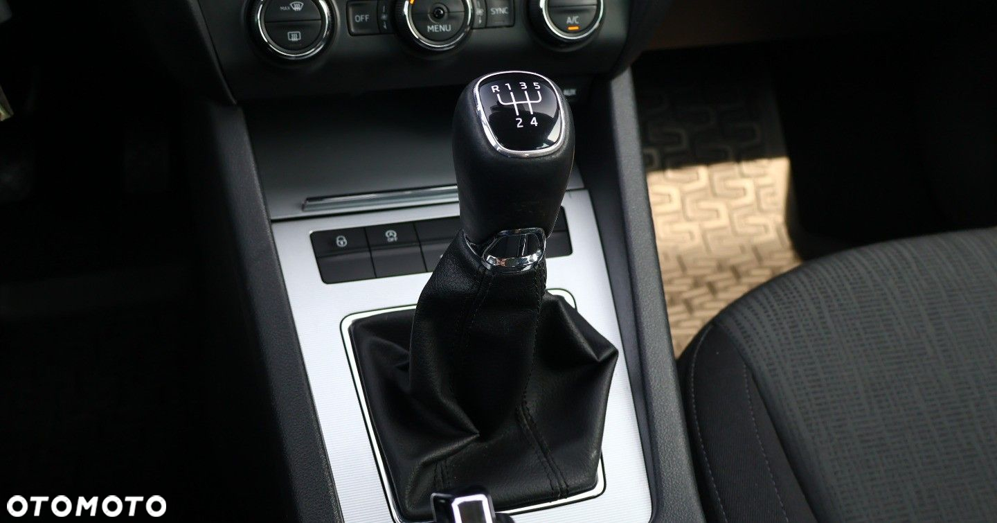 Skoda Octavia - 27