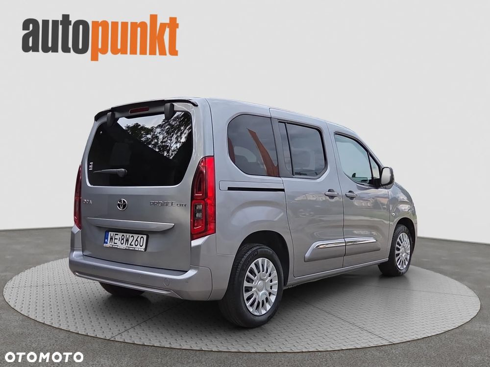 Toyota Proace City Verso 1.5 D-4D Business - 7