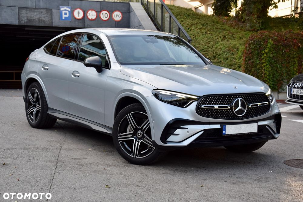 Mercedes-Benz Glc 2024 photo 3