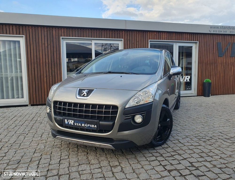 Peugeot 3008 1.6 HDi Sport - 21