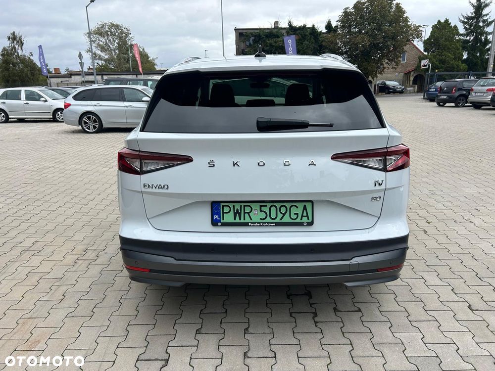 Skoda Enyaq 80 82kWh Plus - 7