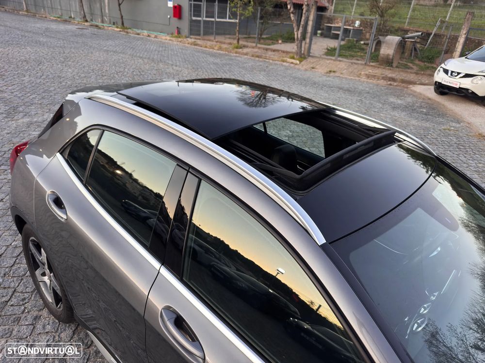 Mercedes-Benz GLA 200 (CDI) d AMG Line - 8