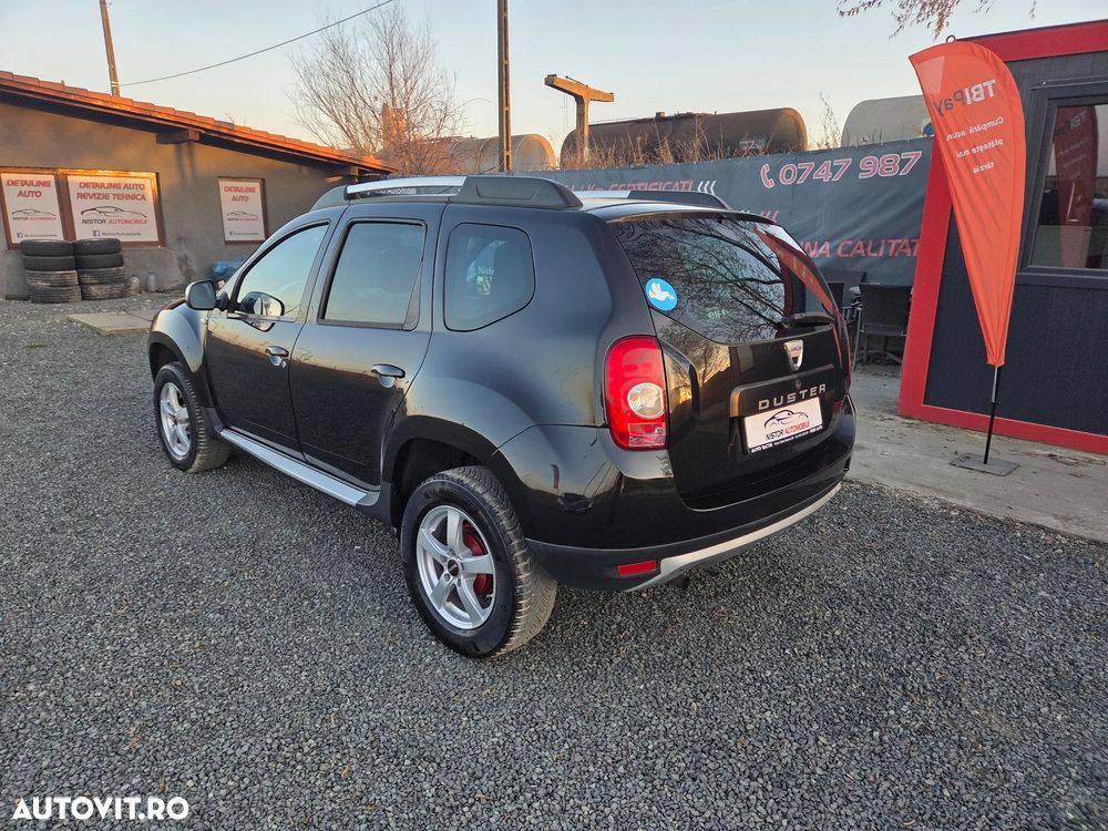 Dacia Duster 1.6 16V 105 4x2 Laureate - 3