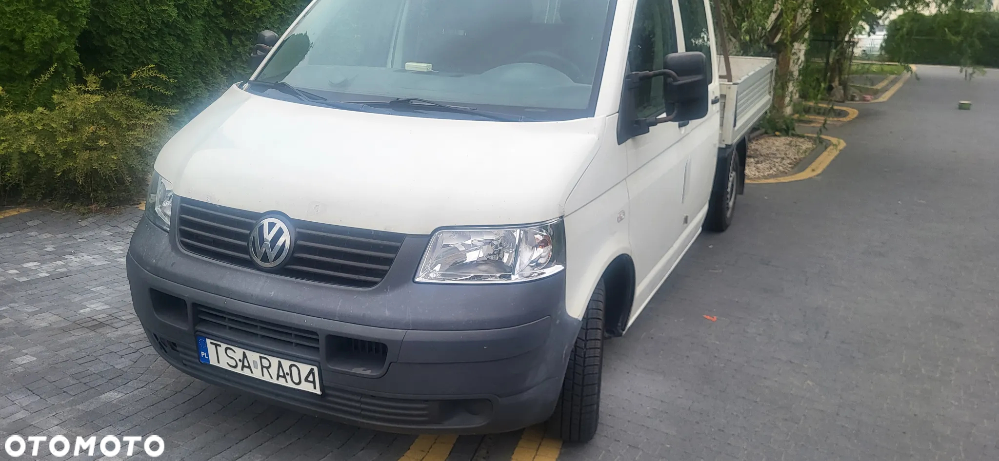 Volkswagen T5 - 2