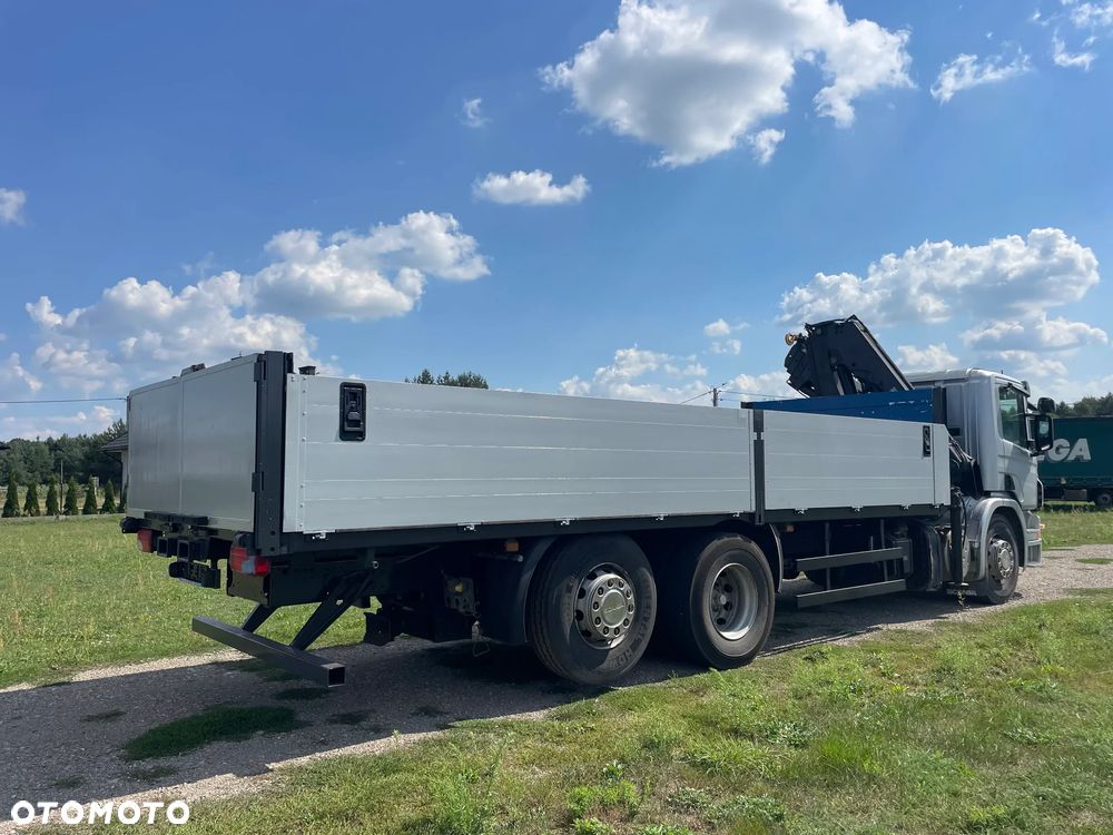 Scania P 400 - 3