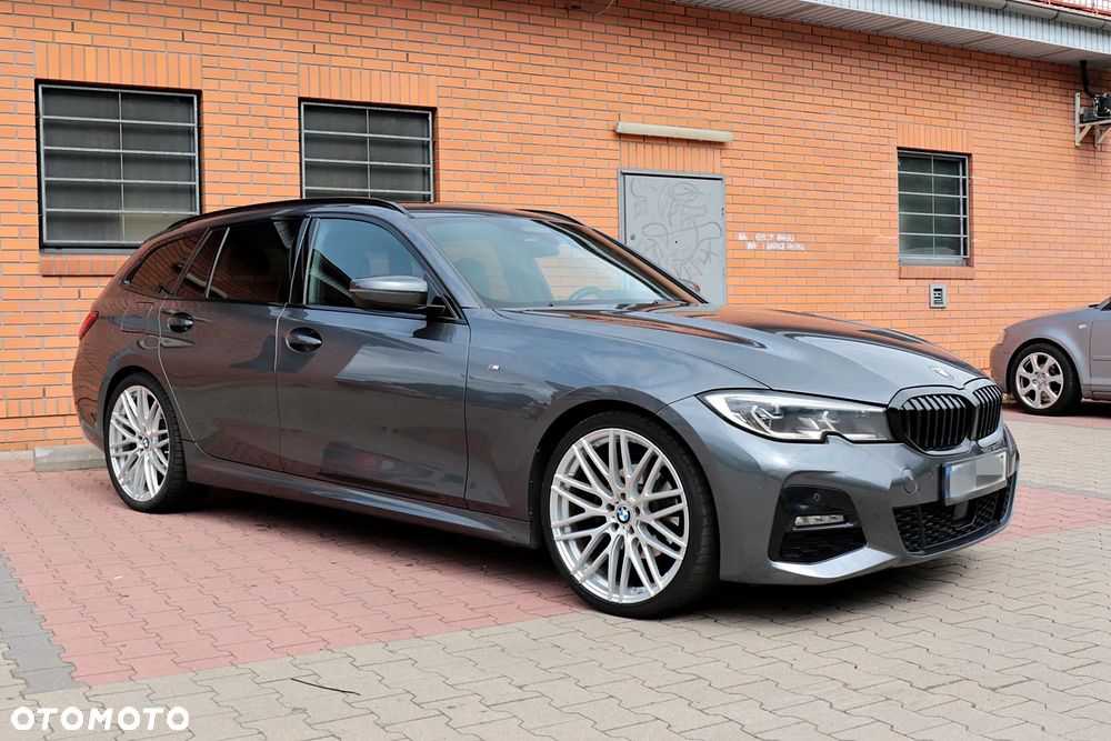 BMW Seria 3 320d Edition M Sport Shadow - 9