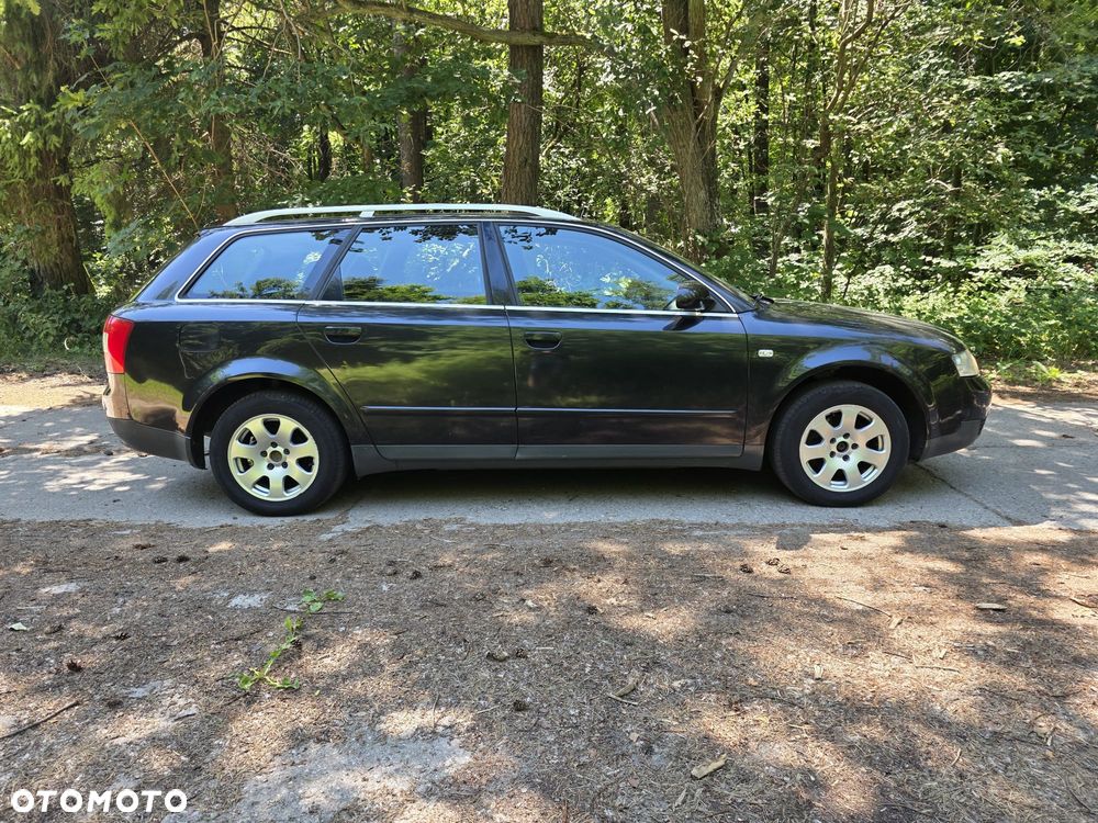 Audi A4 Avant 1.9 TDI - 7