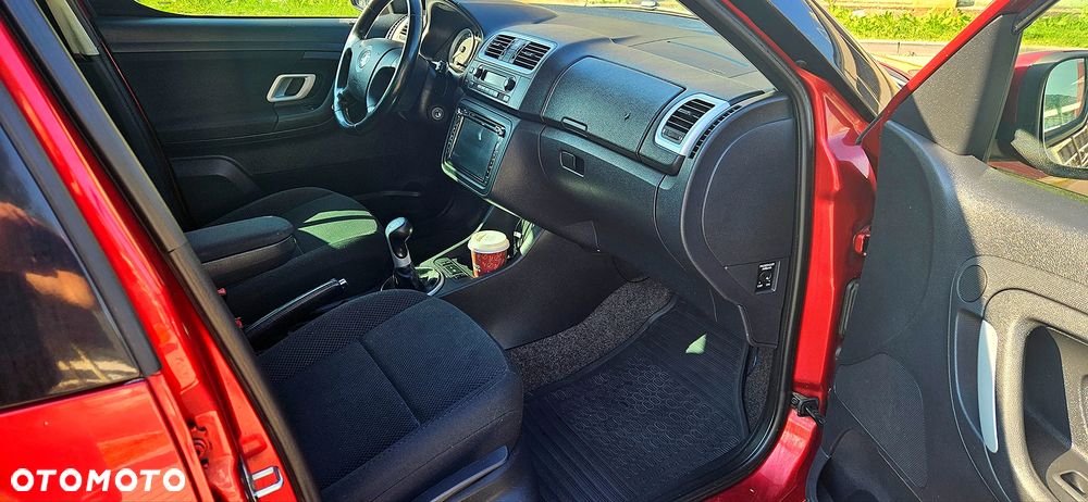 Skoda Roomster 1.9 TDI Comfort - 5