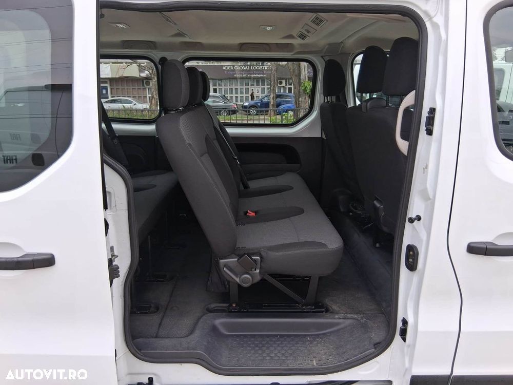 Renault Trafic - 8