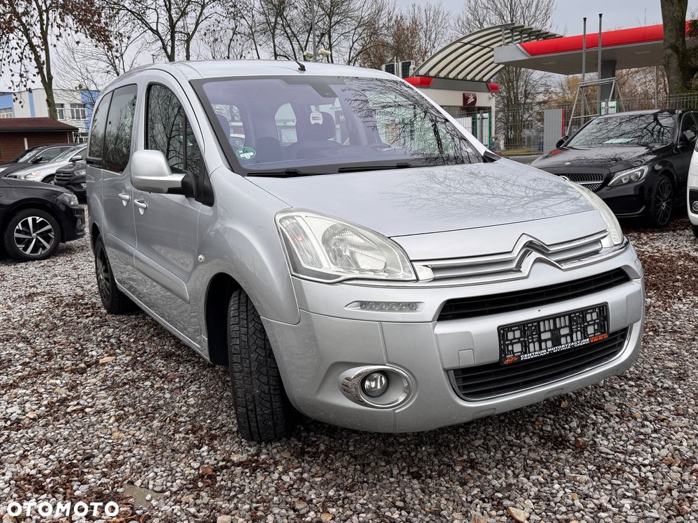Citroën Berlingo 1.6 VTi Exclusive - 4