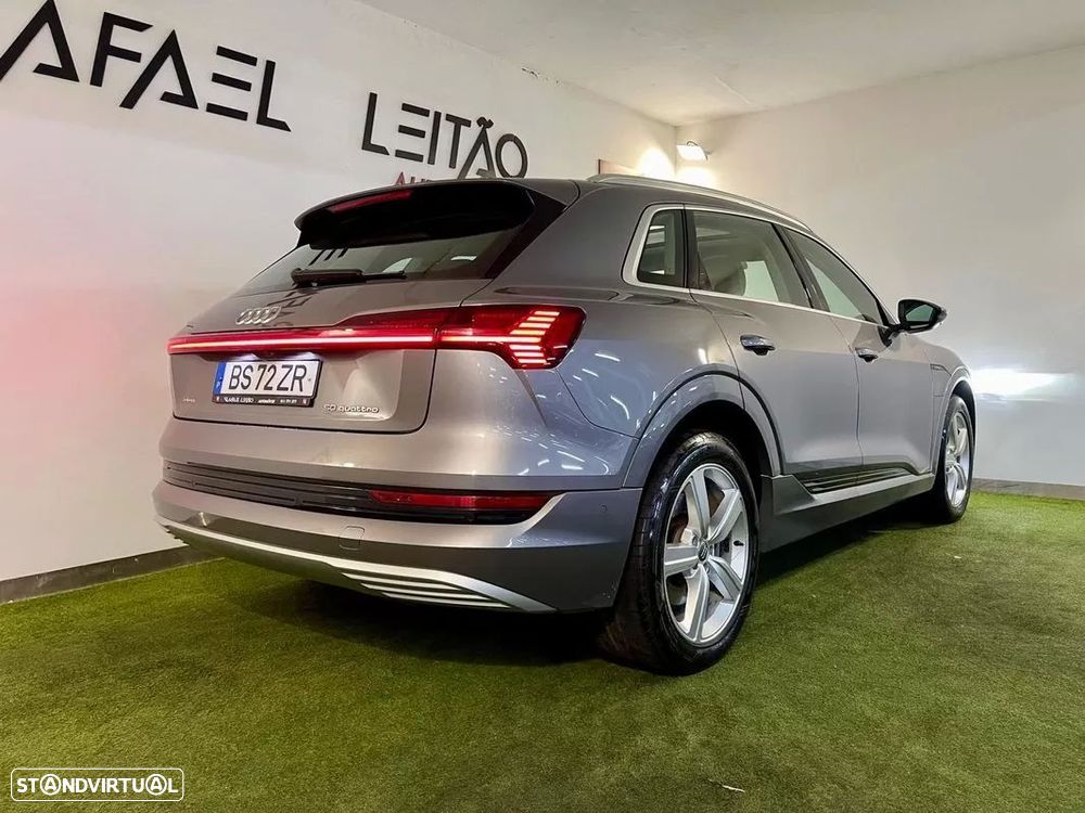 Audi e-tron 50 quattro Advanced - 10