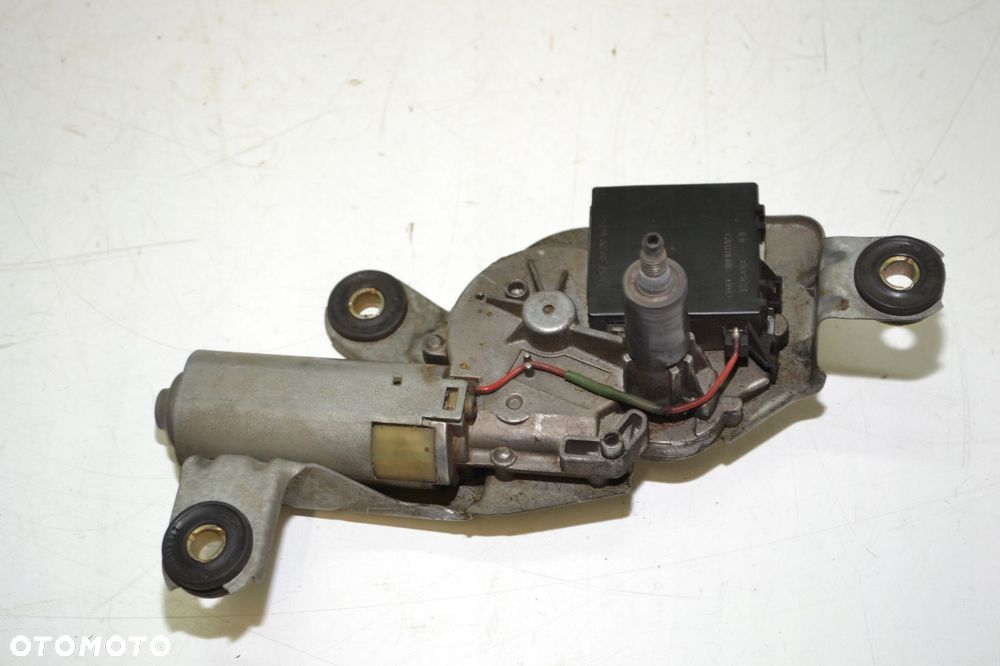 BMW E46 COMPACT SILNICZEK WYCIERACZKI TYŁ TYLNEJ MECHANIZM - 3