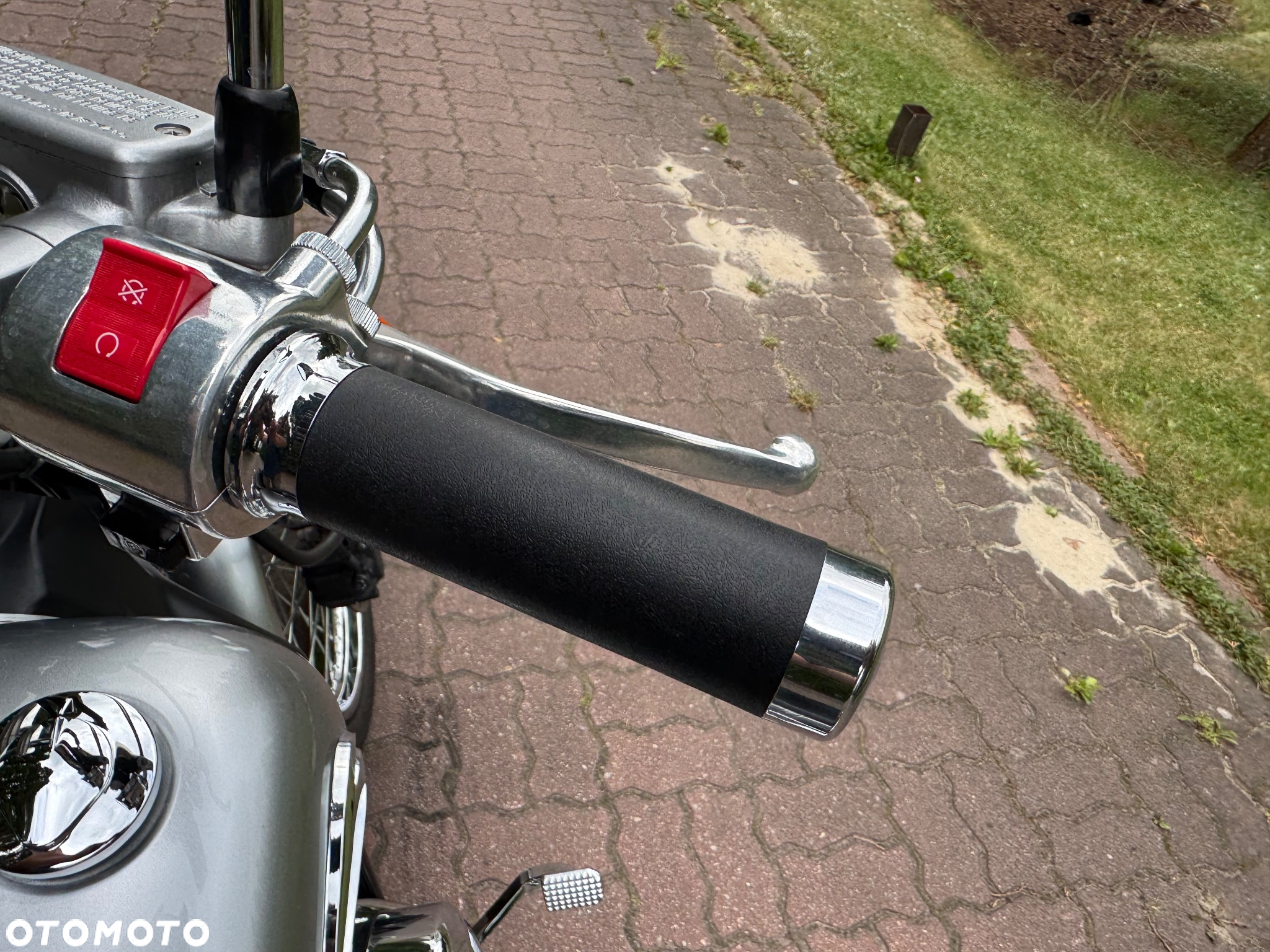 Honda Shadow - 20