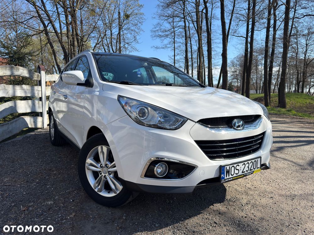Hyundai ix35 1.7 CRDi 2WD Comfort - 1