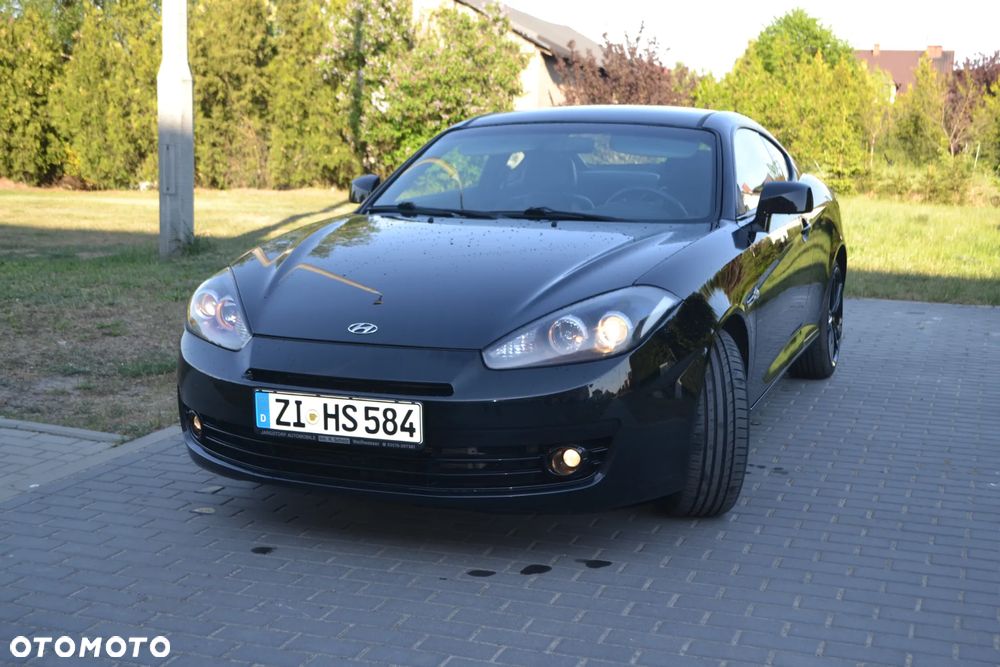 Hyundai Coupe 2.0 GLS - 21