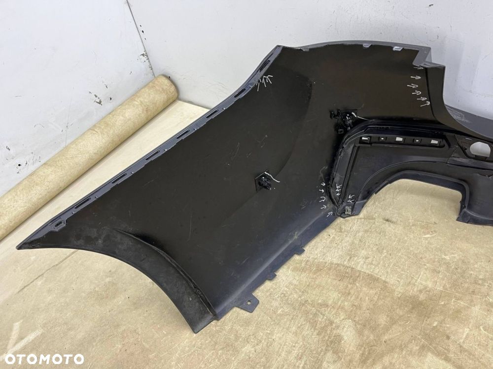 Zderzak tylny BMW 5 G31 M-Pakiet 17-24r. Kombi tył 6XPDC 8064726 - 7