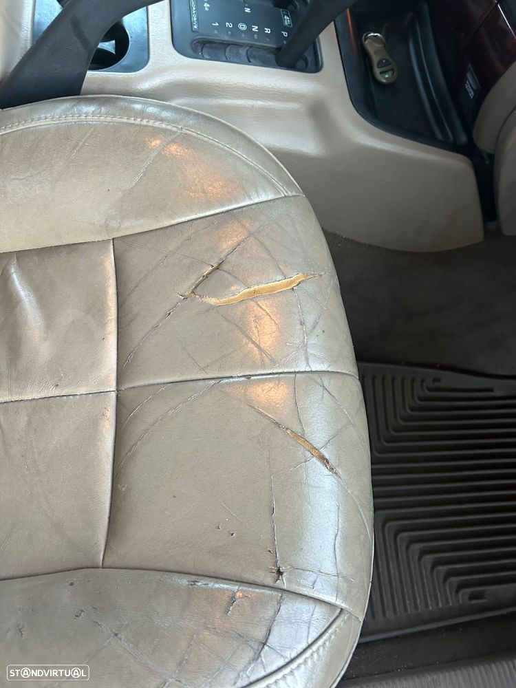 Jeep Grand Cherokee 3.1 TD Limited - 17