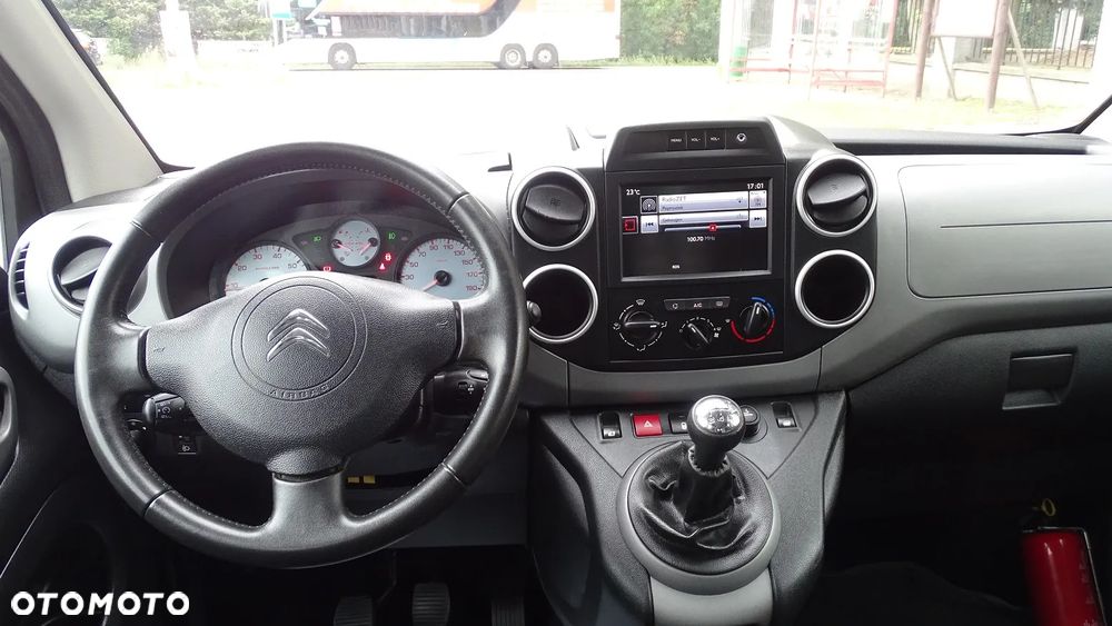 Citroën Berlingo 1.6 BlueHDi MoreLife - 11
