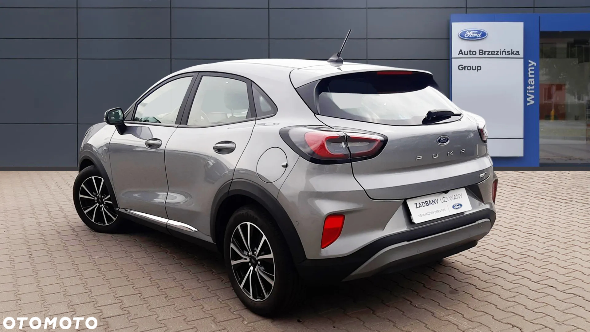 Ford Puma 1.0 EcoBoost Titanium - 2