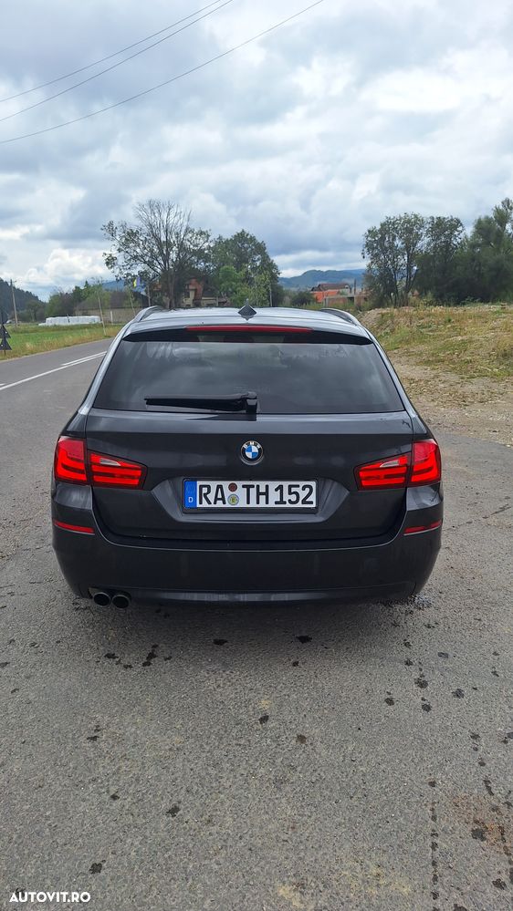BMW 5 Series 2011 — imagine 2