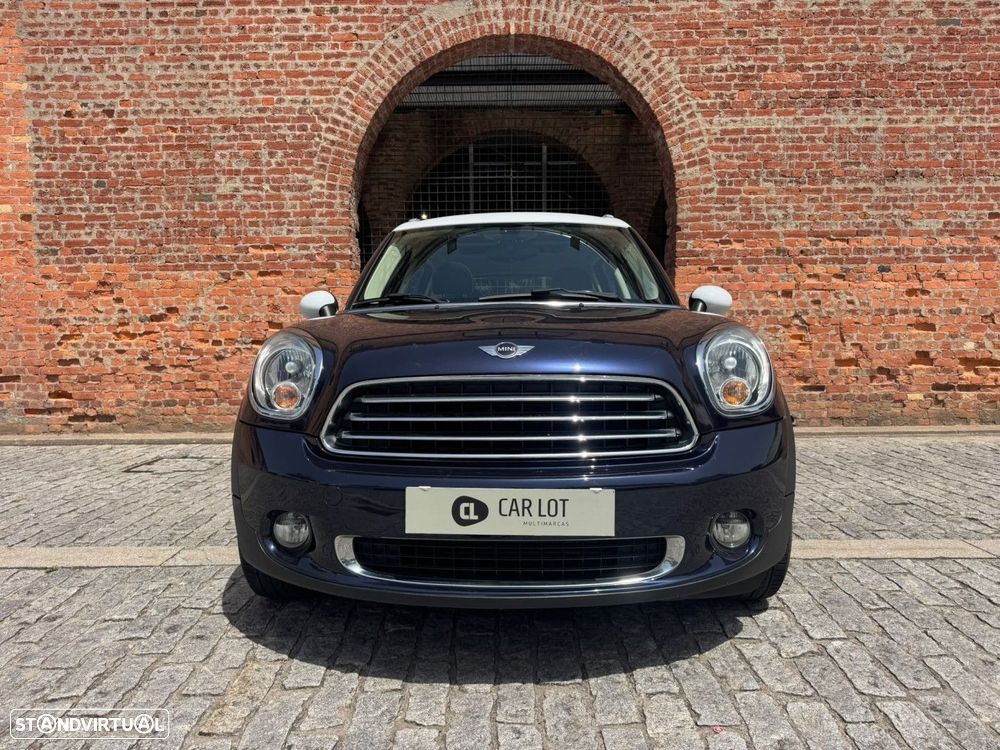 MINI Countryman Cooper D - 4
