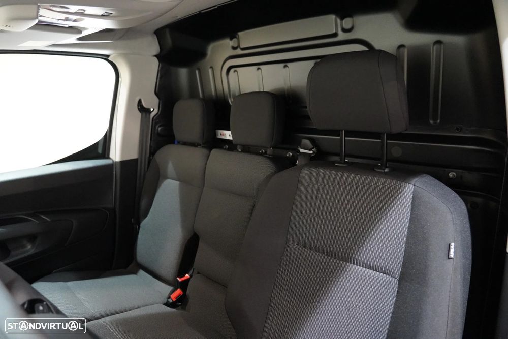 Peugeot Partner 1.5 BlueHDi Longa - 24