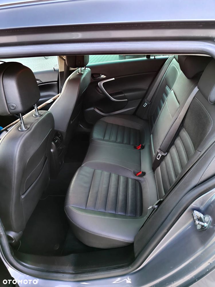 Opel Insignia 2.0 CDTI ecoFLEX Start/Stop Business Edition - 8