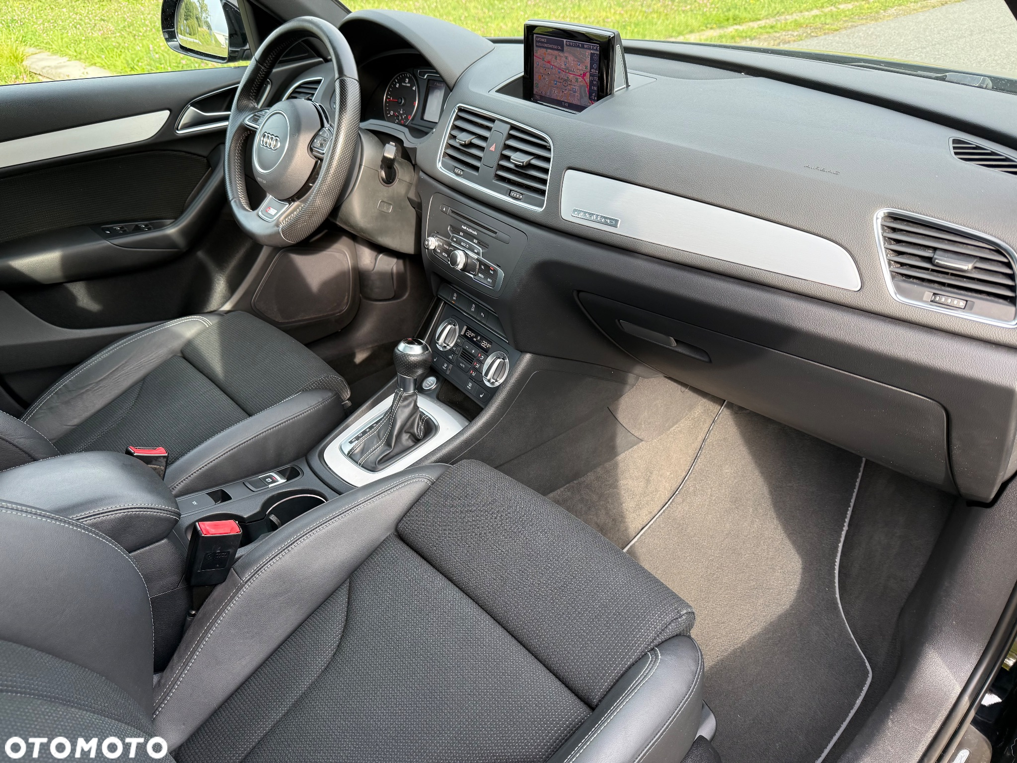 Audi Q3 2.0 TDI Quattro S tronic - 27