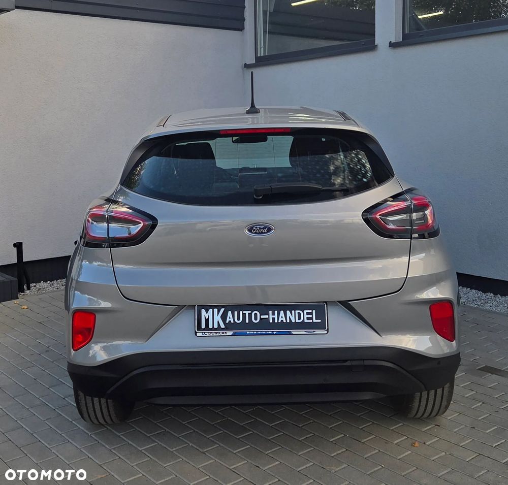 Ford Puma - 5