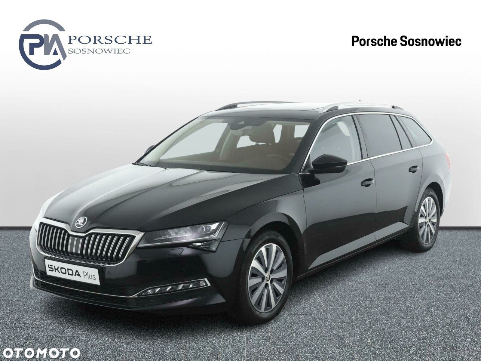 Skoda Superb 2.0 TDI SCR Style DSG - 1