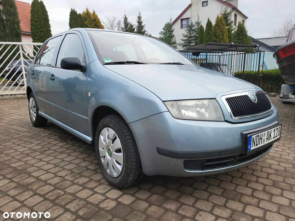 Skoda Fabia 1.4 16V Style Edition - 11