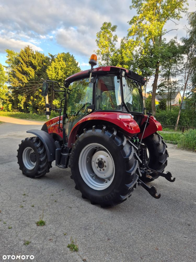 Case IH Farmall  65 C lub new Holland t4 75  steyr kompakt - 5