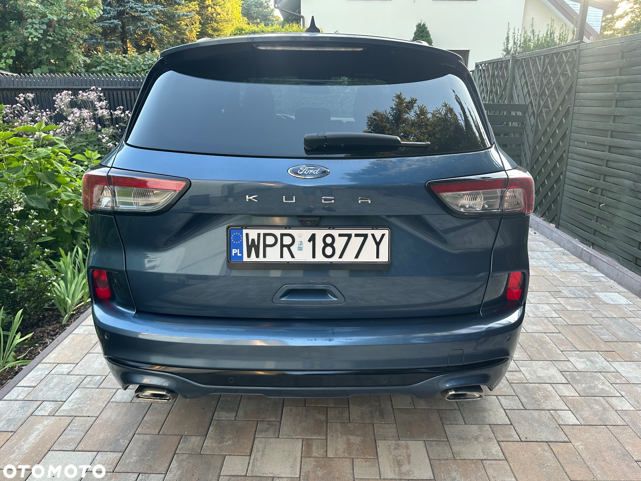 Ford Kuga 1.5 EcoBlue FWD ST-Line X - 24