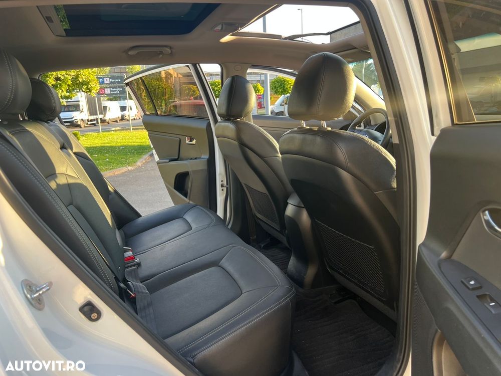 Kia Sportage 2.0 CRDI 184 AWD Aut. Platinum Edition - 6