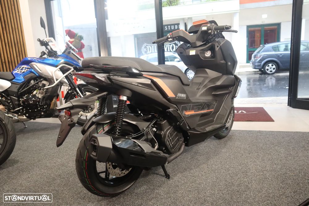 Atac Nexy 125 i - 18