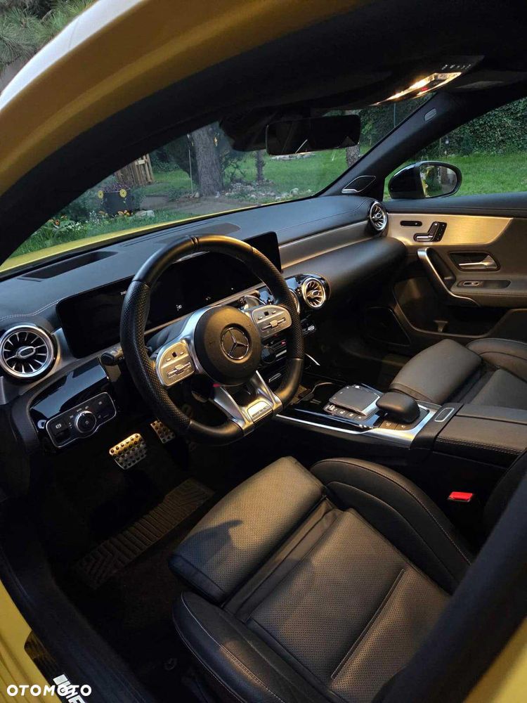 Mercedes-Benz Klasa A 35 AMG 4-Matic 7G-DCT - 4