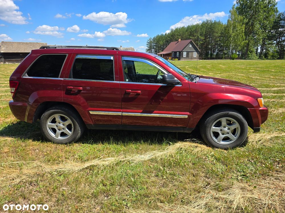 Jeep Grand Cherokee 5.7 V8 Limited - 3