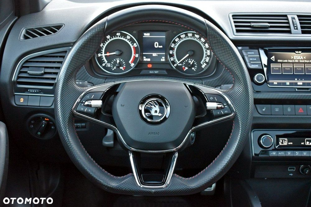 Skoda Fabia 1.0 TSI Monte Carlo - 17